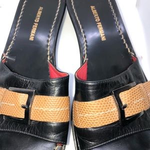 Vintage Alberto Fermani